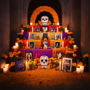 Ofrenda Sponsorship Level - Isla de los Muertos Festival