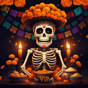 VIP Sponsorship - Isla de los Muertos Festival